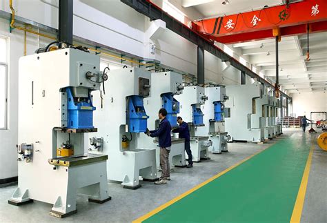 sheet metal press machine|sheet metal press parts manufacturing.